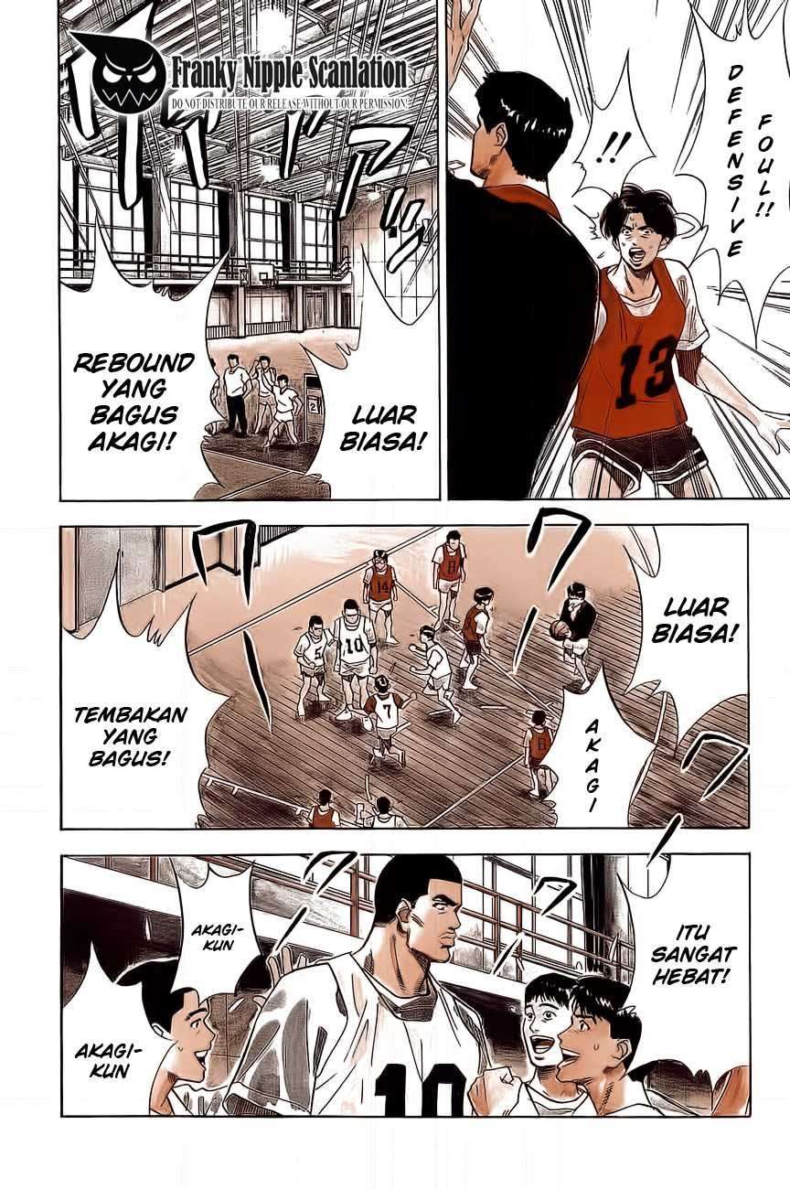 Slam Dunk Chapter 68 Gambar 14