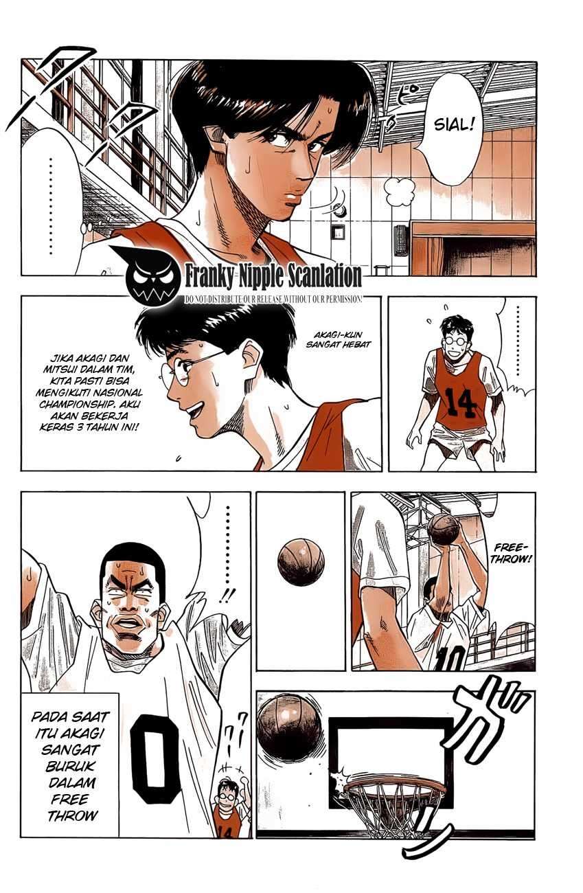 Slam Dunk Chapter 68 Gambar 15