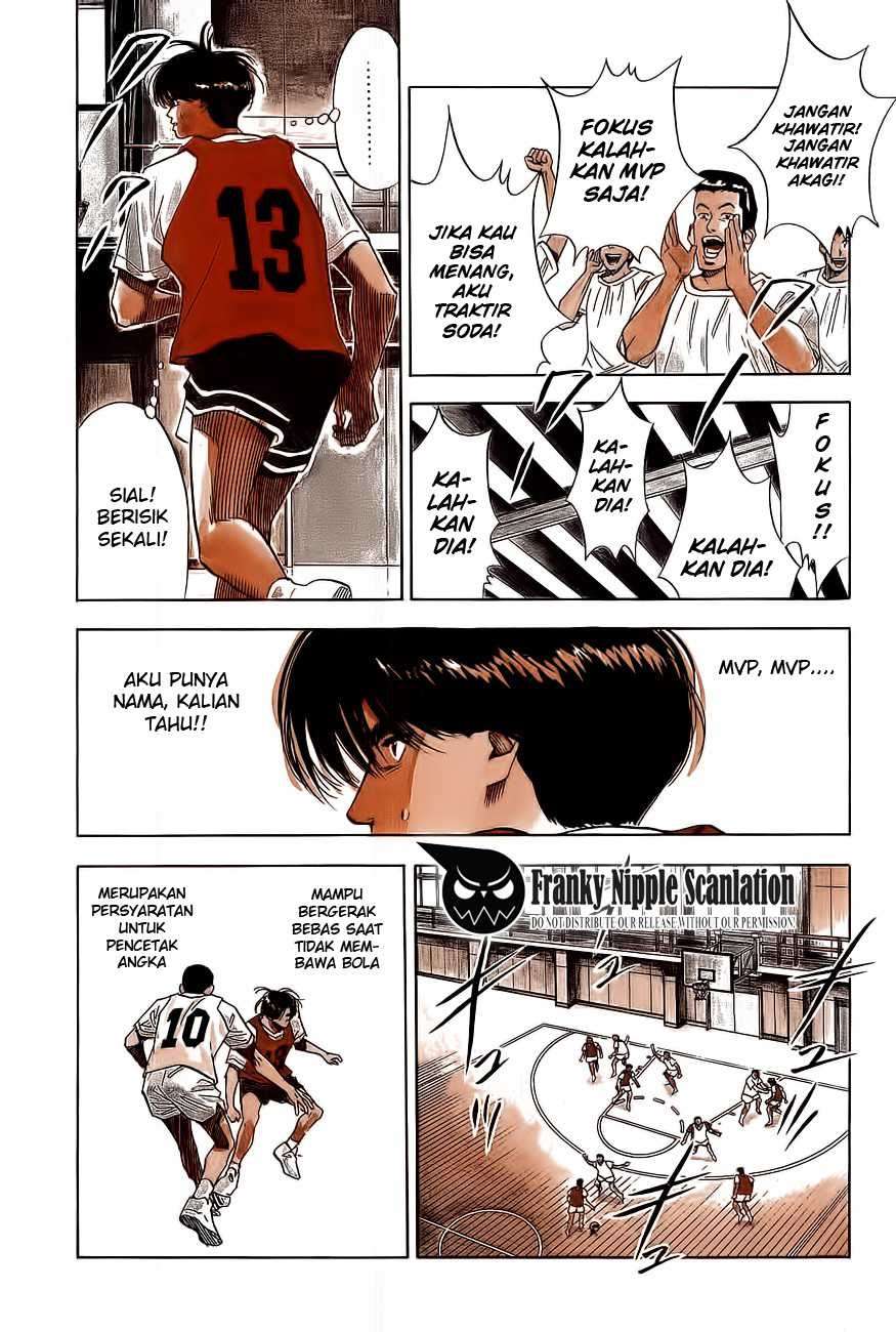 Slam Dunk Chapter 68 Gambar 16