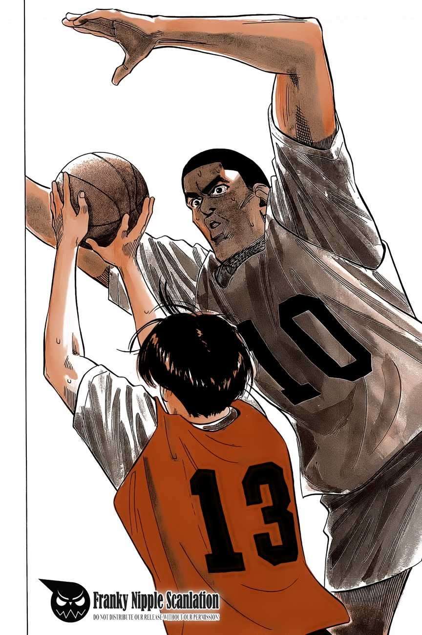 Slam Dunk Chapter 68 Gambar 18