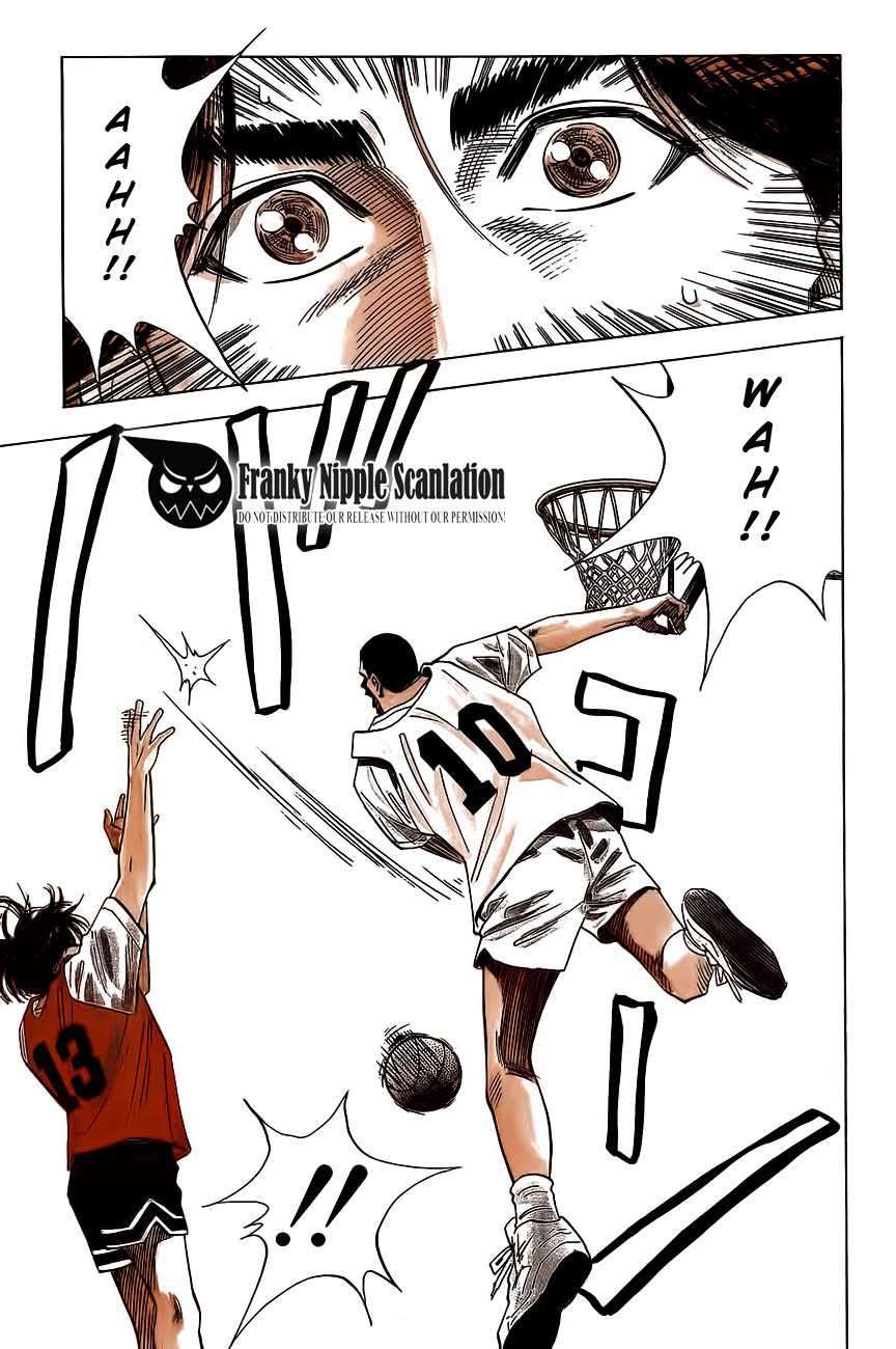 Slam Dunk Chapter 68 Gambar 19