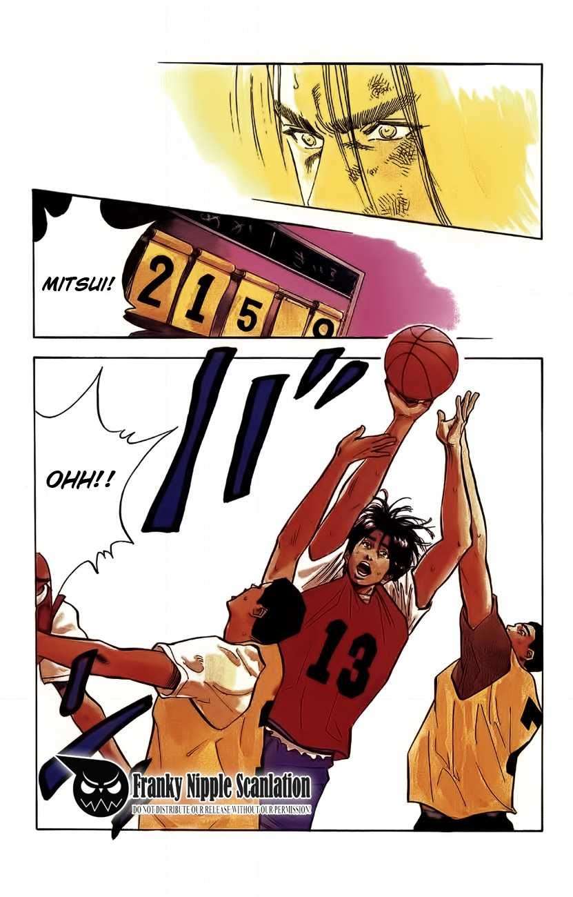 Slam Dunk Chapter 68 Gambar 4