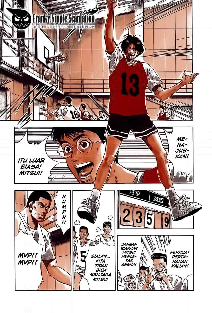 Slam Dunk Chapter 68 Gambar 5