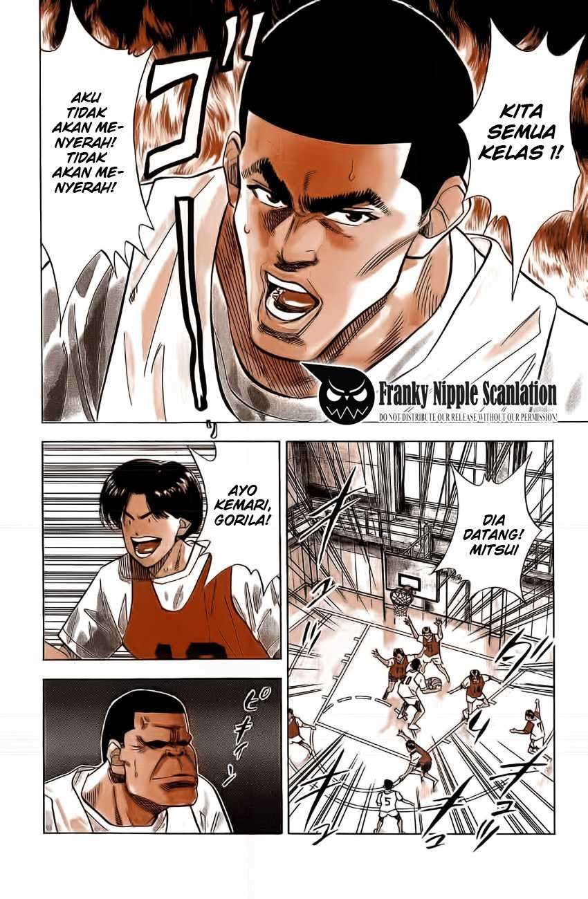 Slam Dunk Chapter 68 Gambar 6