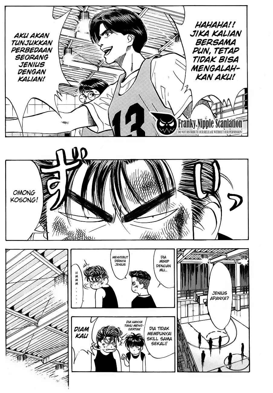 Slam Dunk Chapter 67 Gambar 10