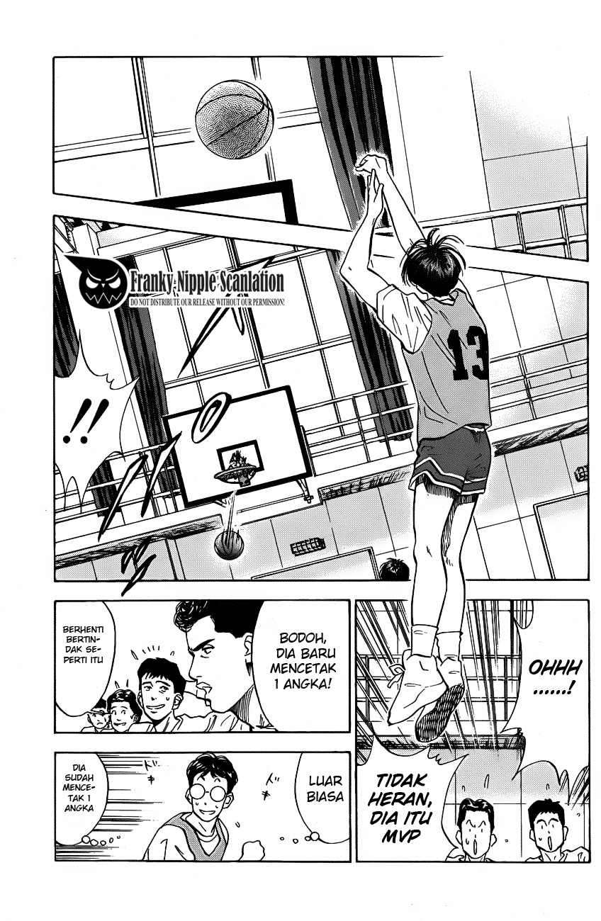 Slam Dunk Chapter 67 Gambar 11