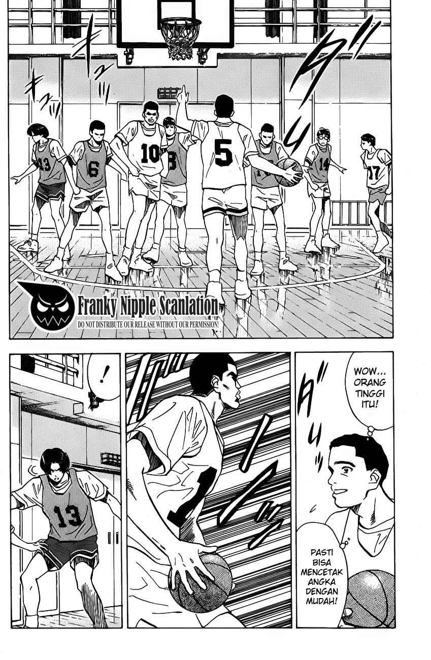 Slam Dunk Chapter 67 Gambar 12