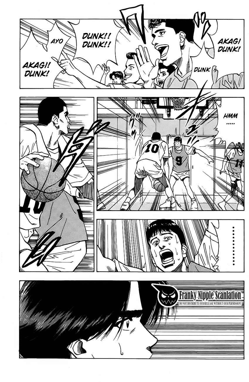 Slam Dunk Chapter 67 Gambar 13