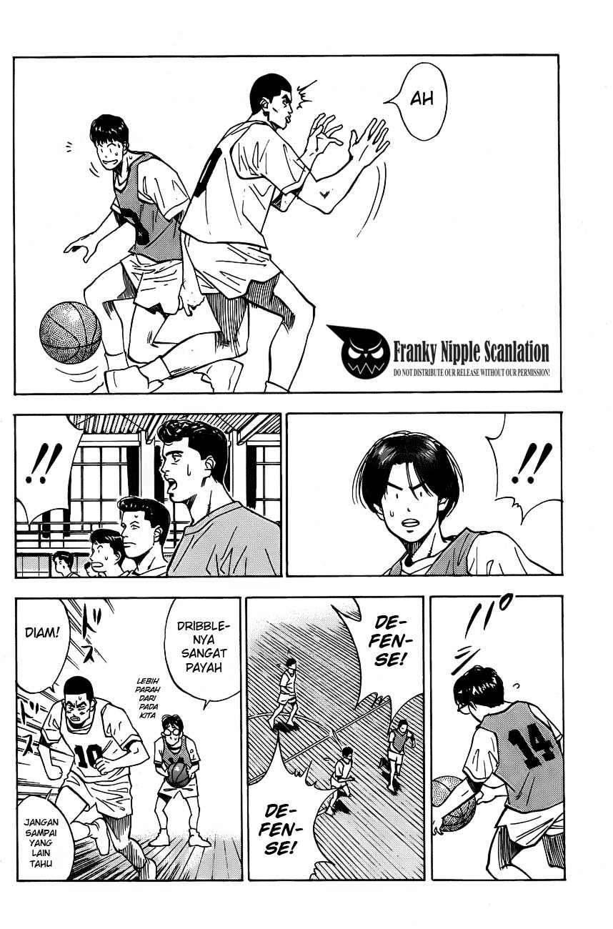 Slam Dunk Chapter 67 Gambar 14
