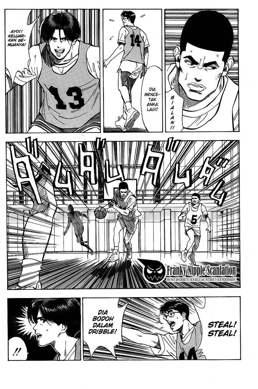 Slam Dunk Chapter 67 Gambar 16