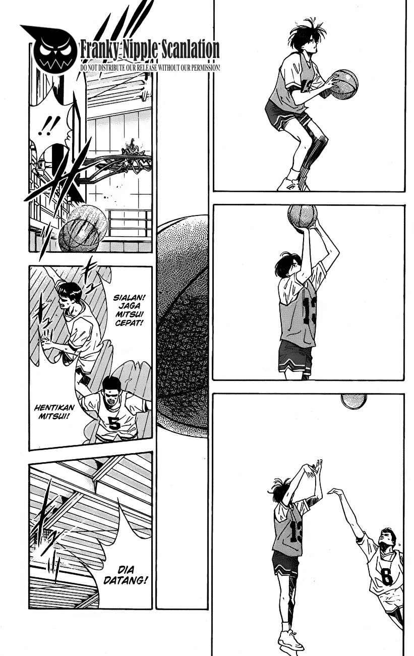 Slam Dunk Chapter 67 Gambar 19