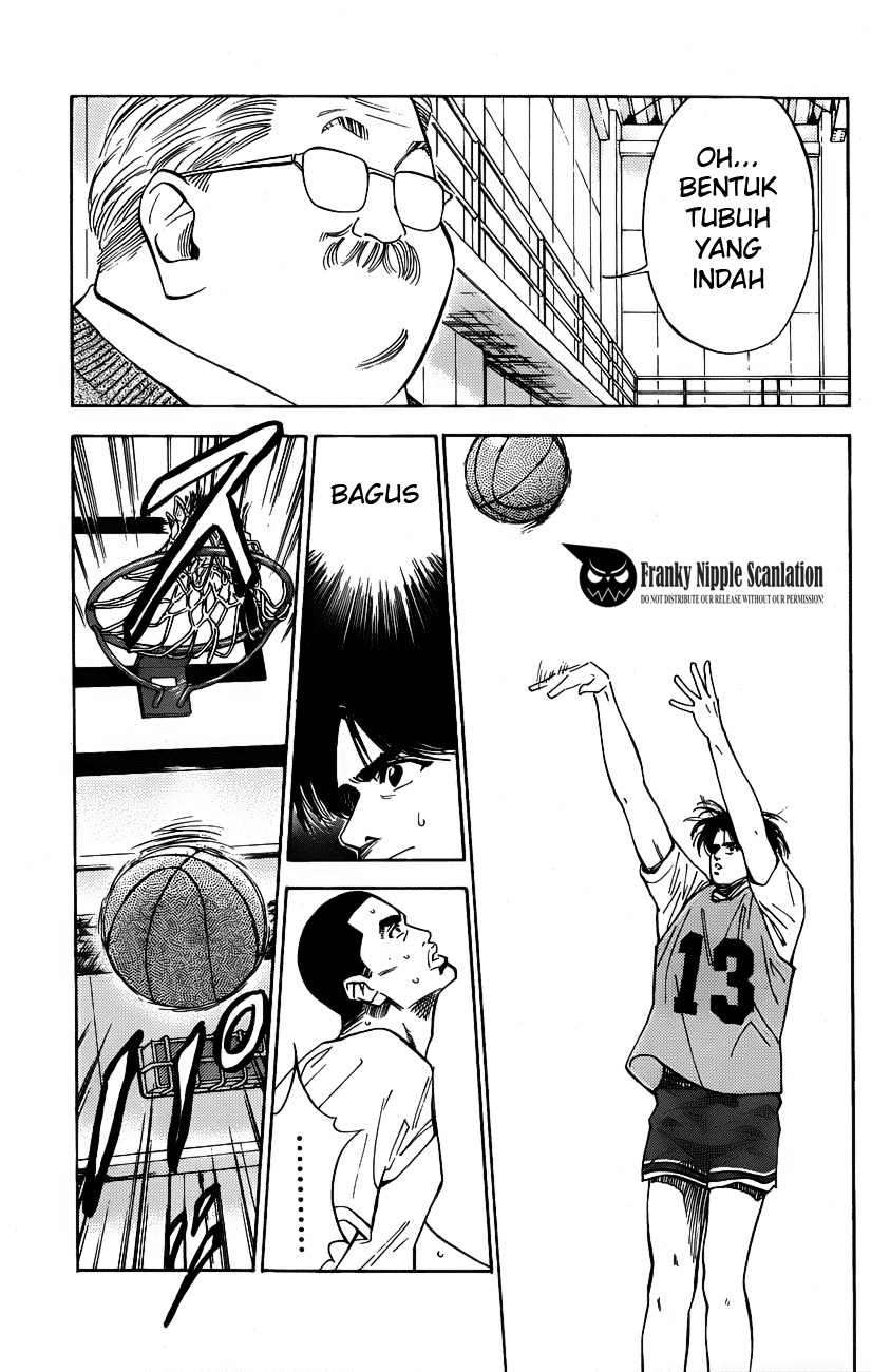 Slam Dunk Chapter 67 Gambar 21