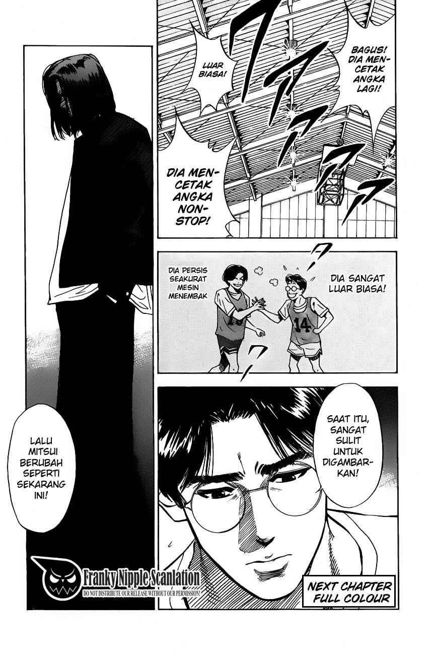 Slam Dunk Chapter 67 Gambar 22