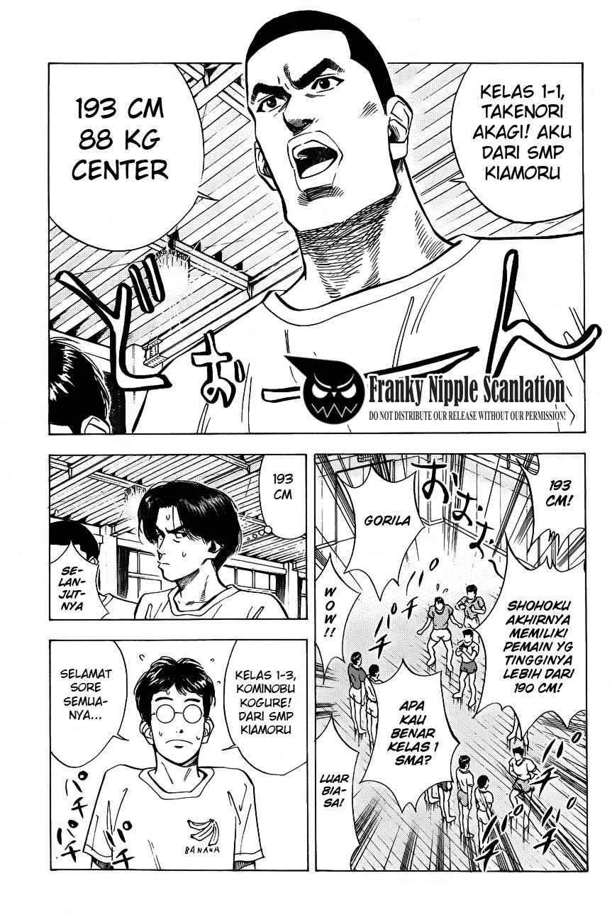 Slam Dunk Chapter 67 Gambar 3