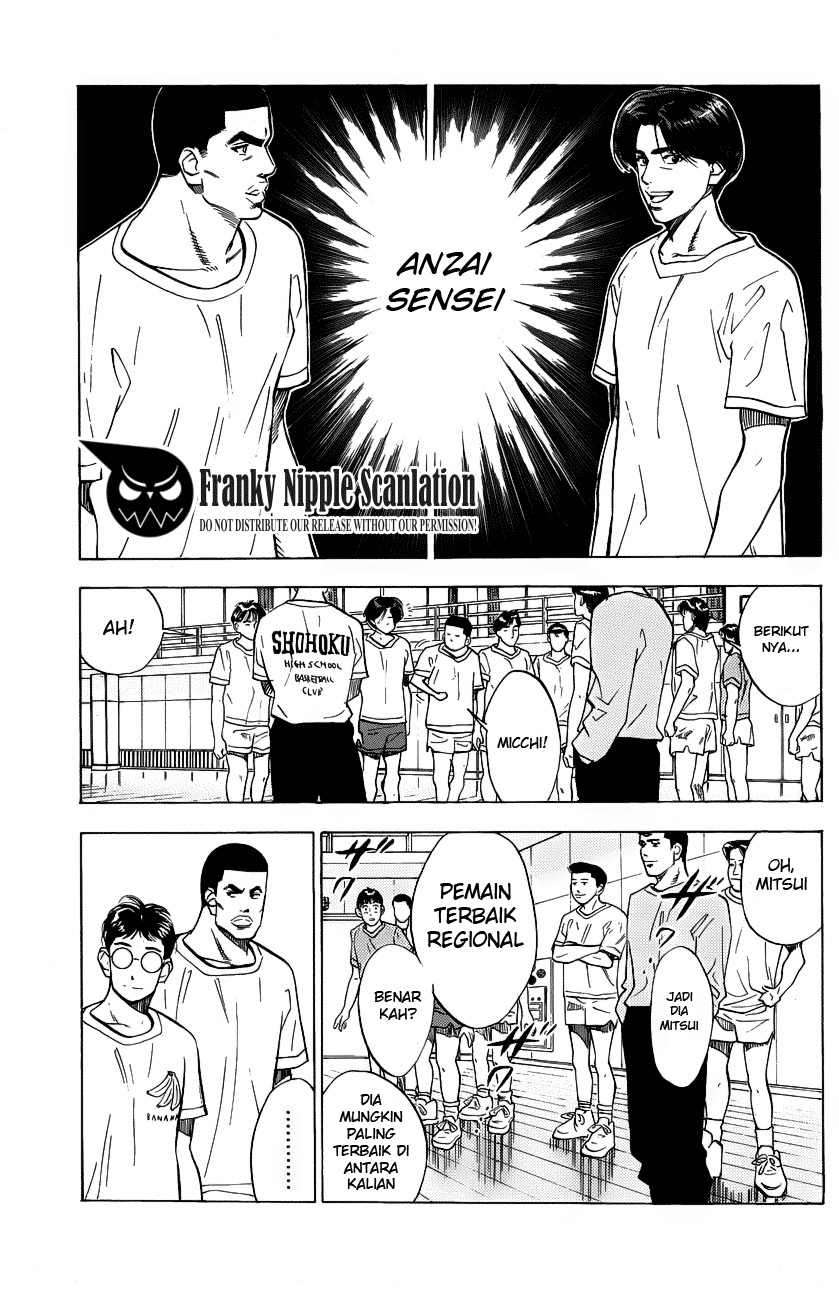 Slam Dunk Chapter 67 Gambar 5