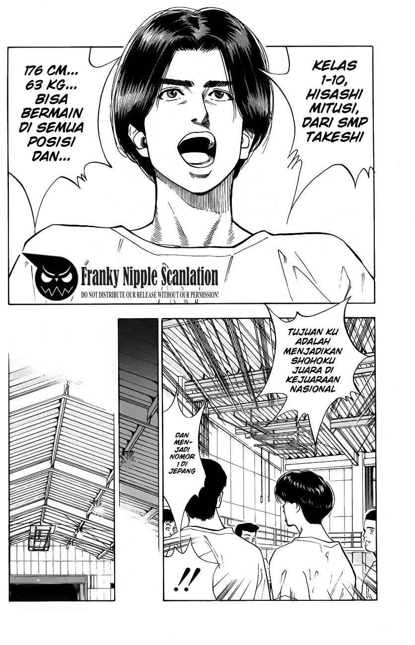 Slam Dunk Chapter 67 Gambar 6