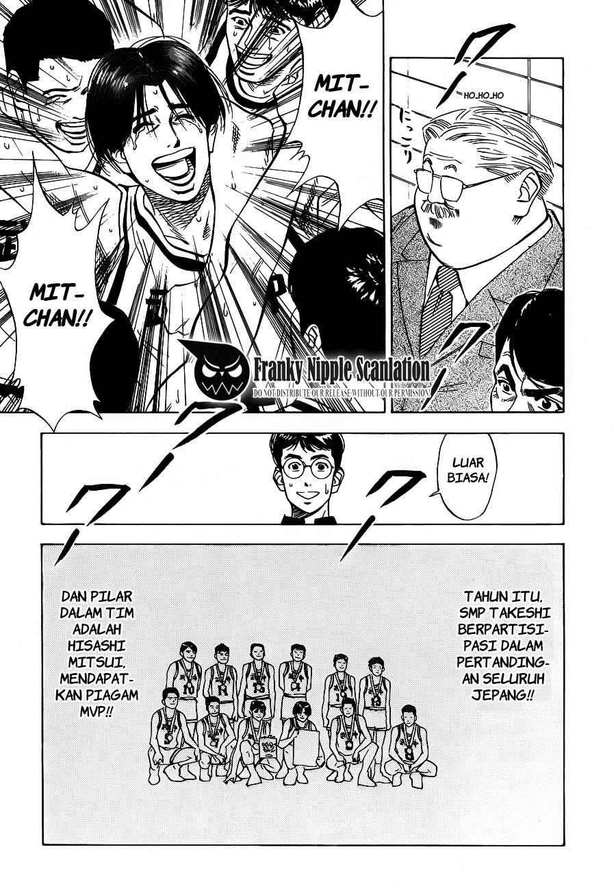 Slam Dunk Chapter 66 Gambar 11