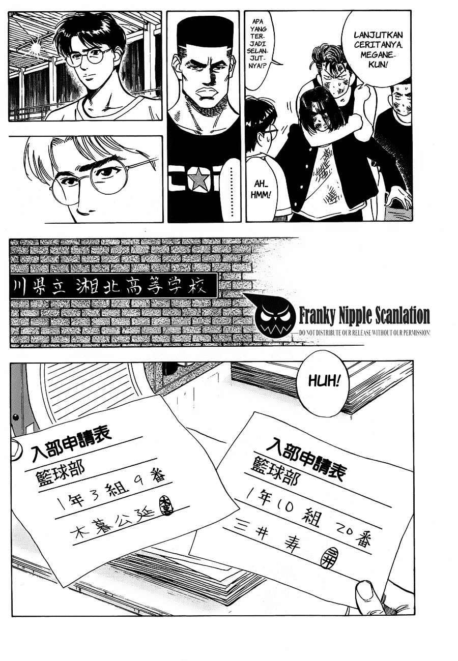 Slam Dunk Chapter 66 Gambar 13
