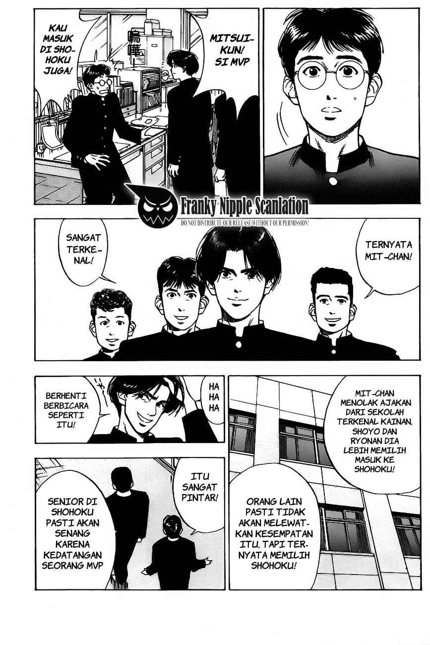 Slam Dunk Chapter 66 Gambar 14