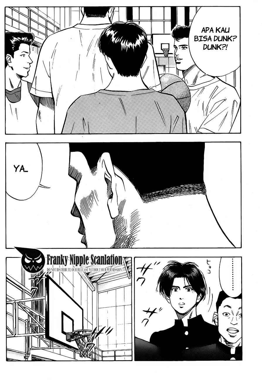 Slam Dunk Chapter 66 Gambar 17