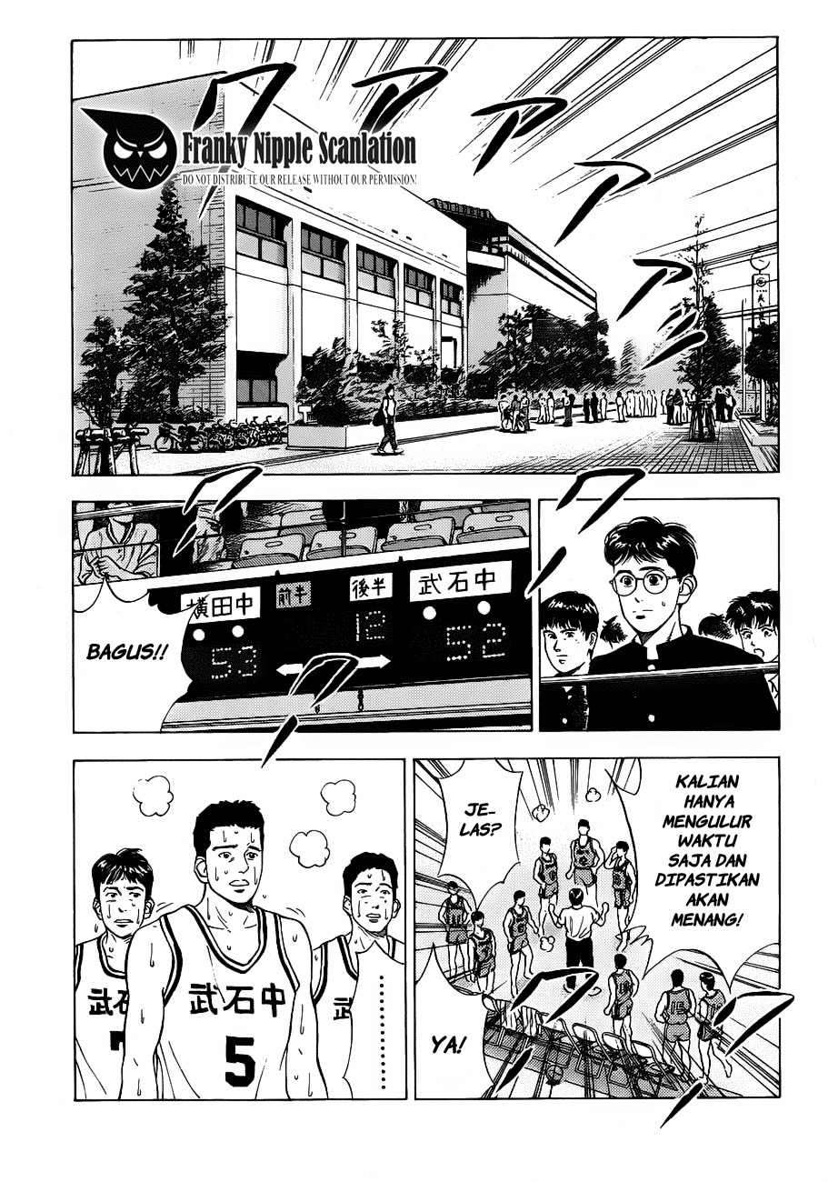 Slam Dunk Chapter 66 Gambar 4