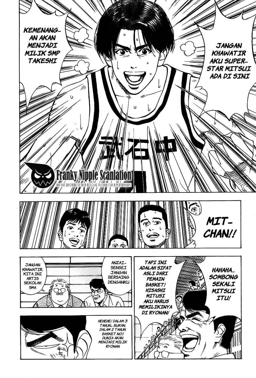 Slam Dunk Chapter 66 Gambar 6