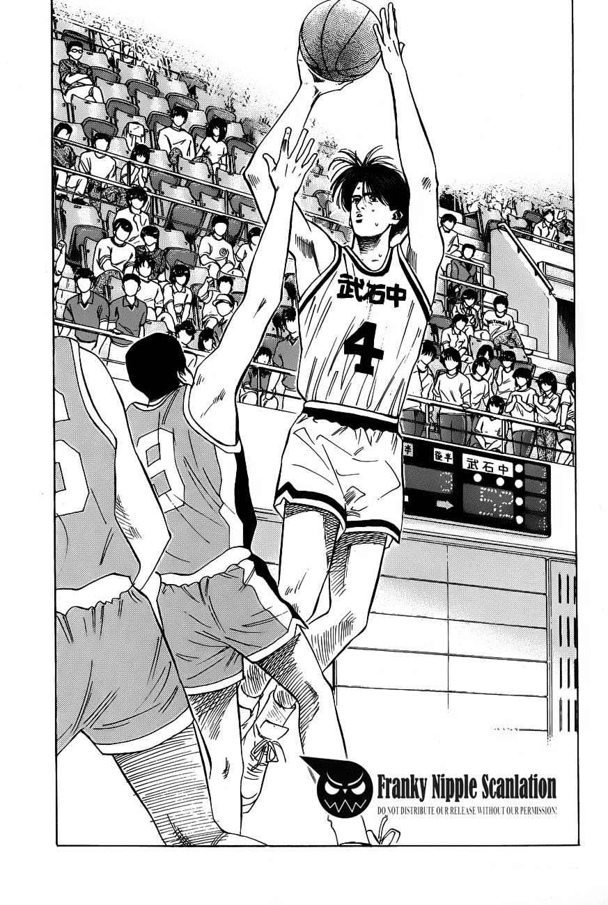 Slam Dunk Chapter 66 Gambar 8