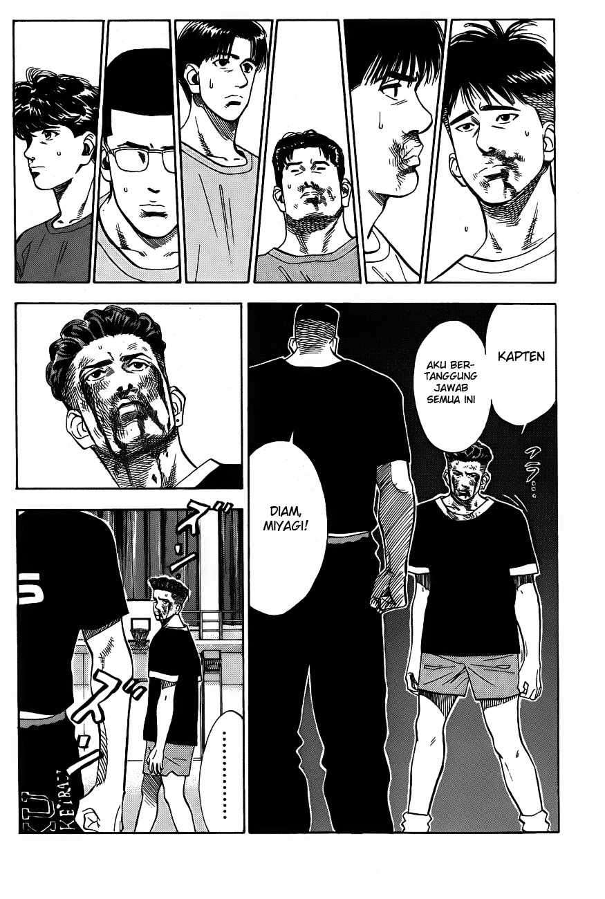 Slam Dunk Chapter 65 Gambar 10