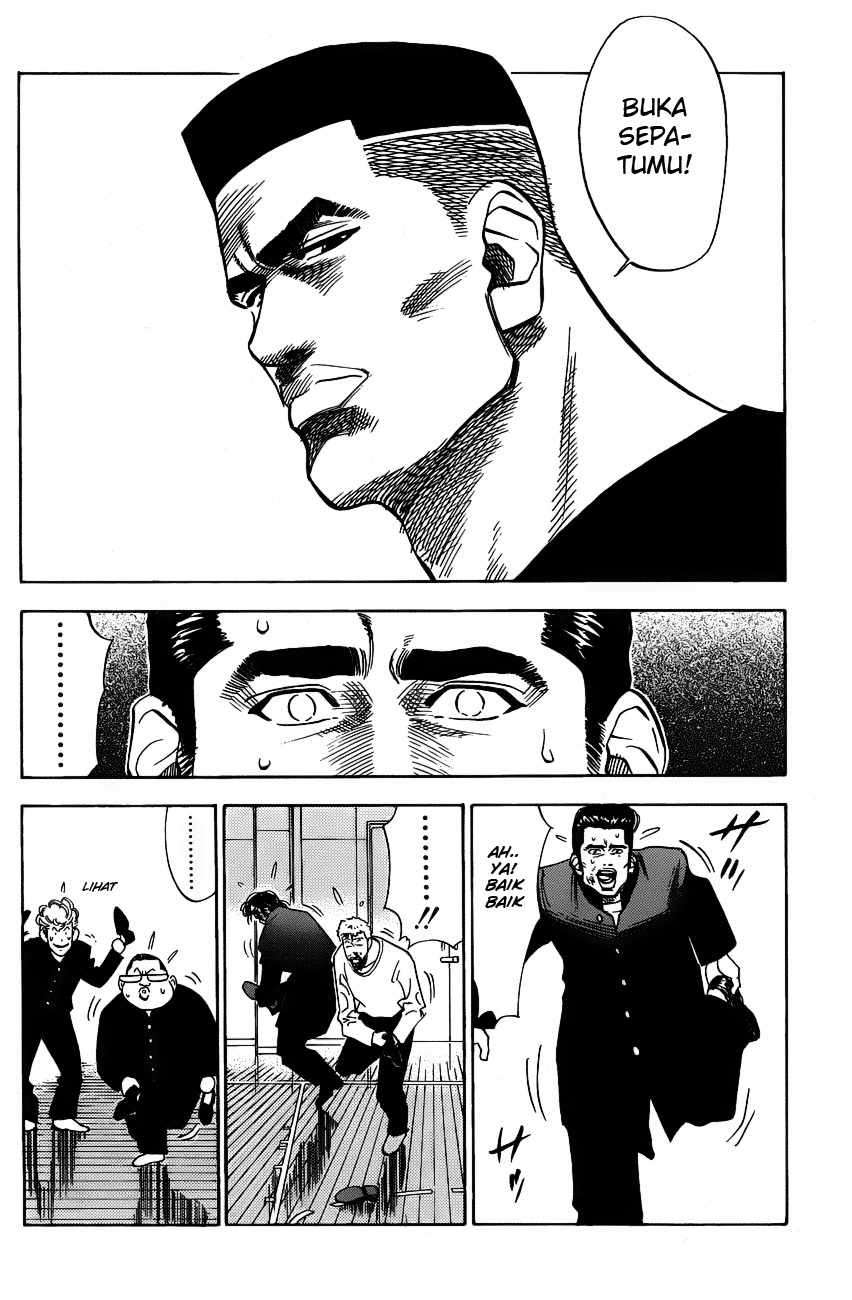 Slam Dunk Chapter 65 Gambar 14