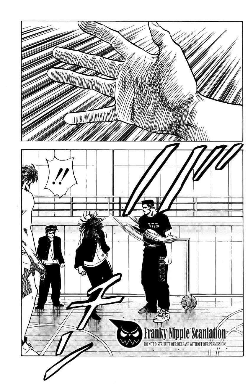 Slam Dunk Chapter 65 Gambar 17