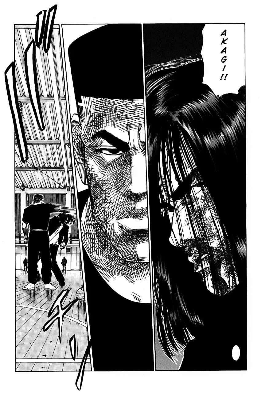 Slam Dunk Chapter 65 Gambar 18