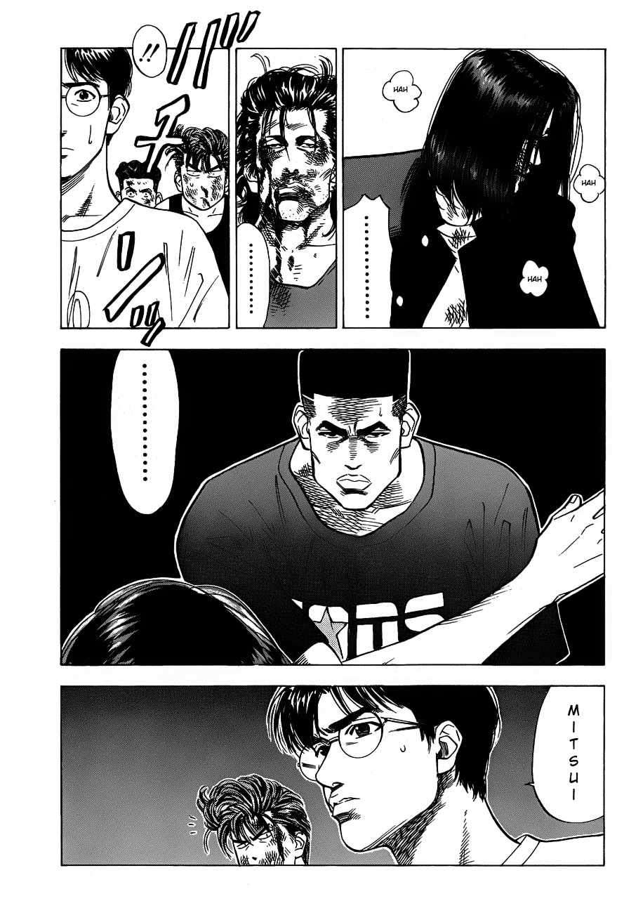 Slam Dunk Chapter 65 Gambar 19