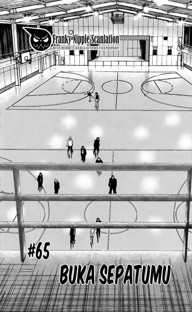 Manga Slam Dunk Chapter 65 gambar nomor 2