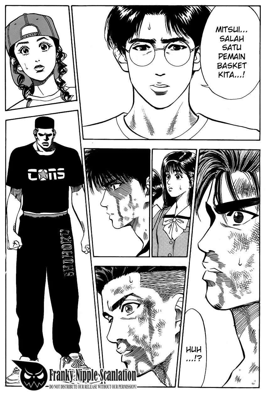 Slam Dunk Chapter 65 Gambar 21