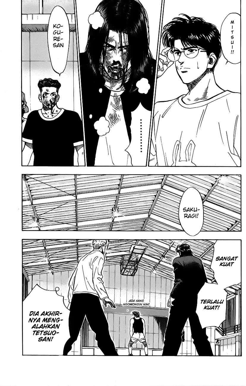 Slam Dunk Chapter 65 Gambar 3