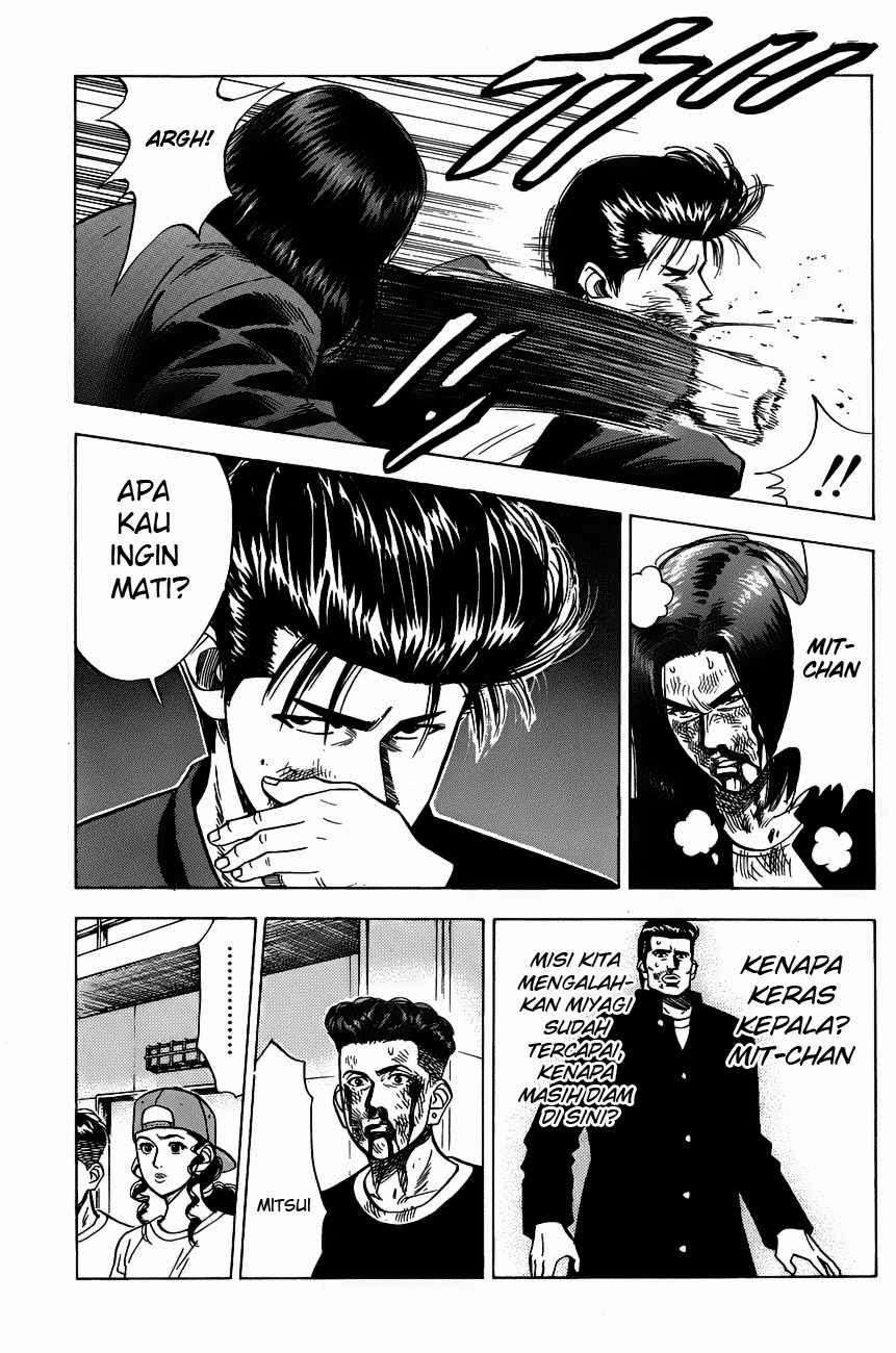 Slam Dunk Chapter 64 Gambar 11