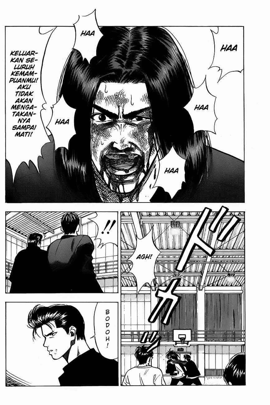 Slam Dunk Chapter 64 Gambar 12