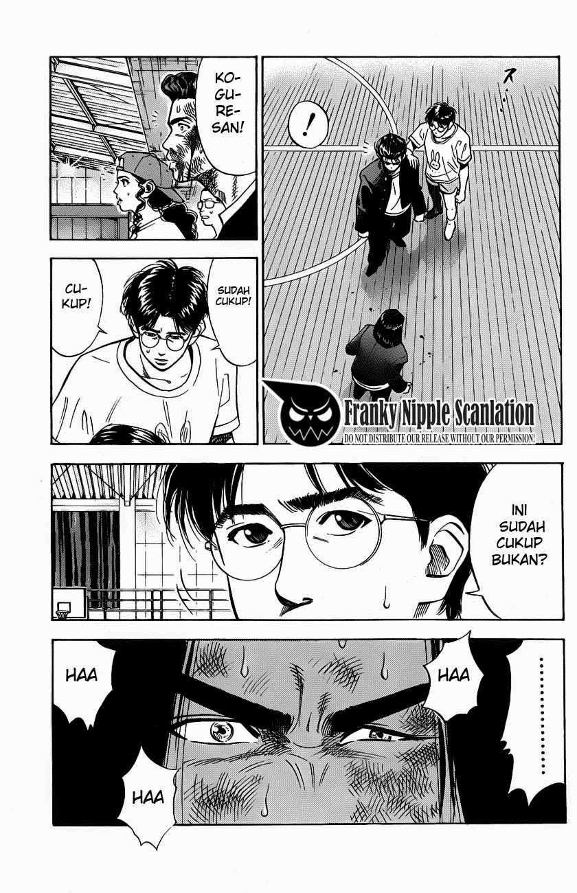 Slam Dunk Chapter 64 Gambar 13