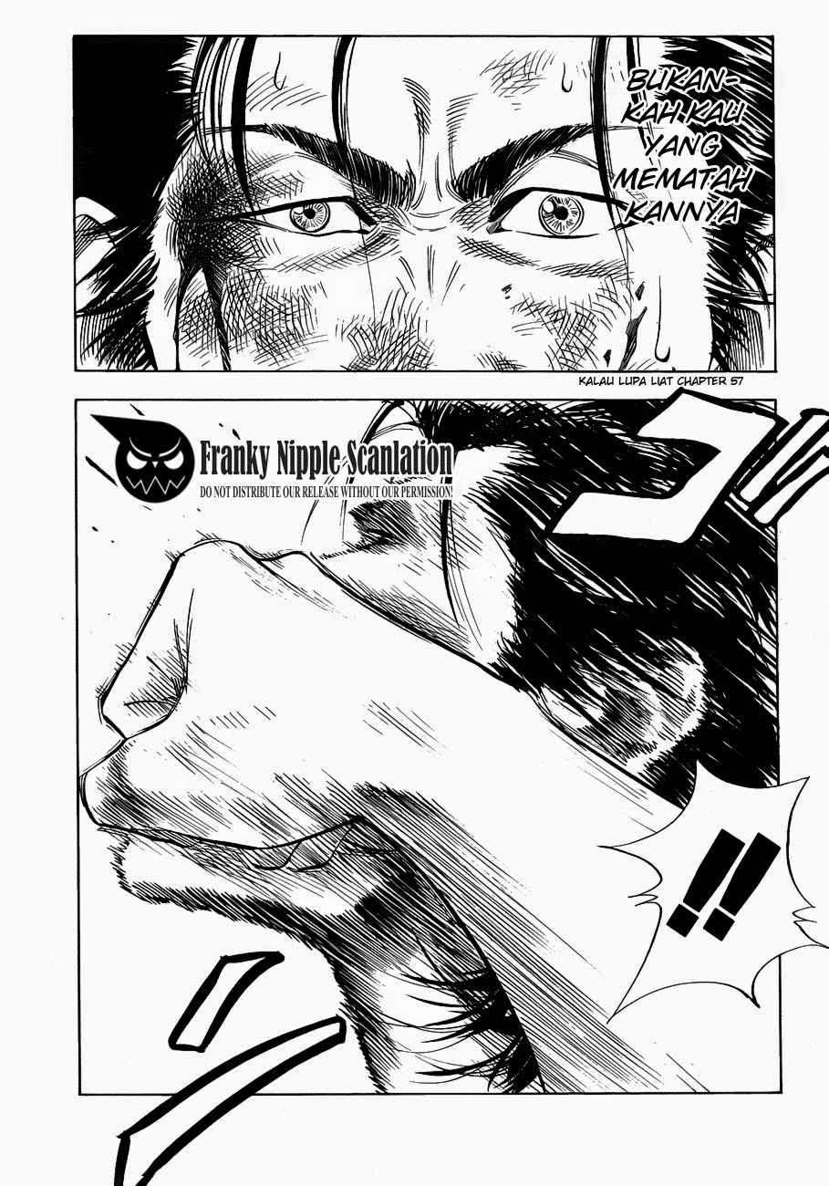 Slam Dunk Chapter 64 Gambar 15