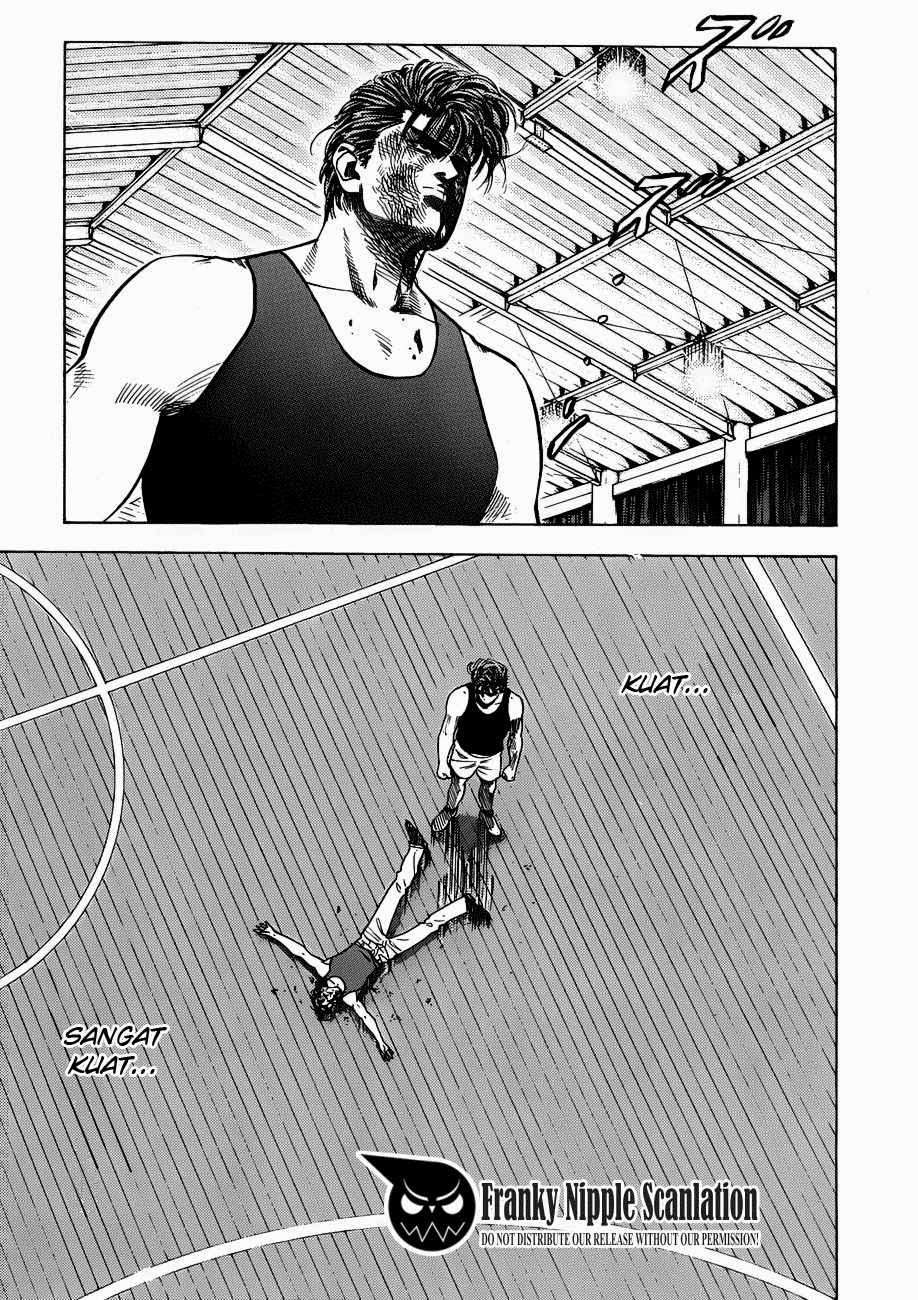 Slam Dunk Chapter 64 Gambar 16