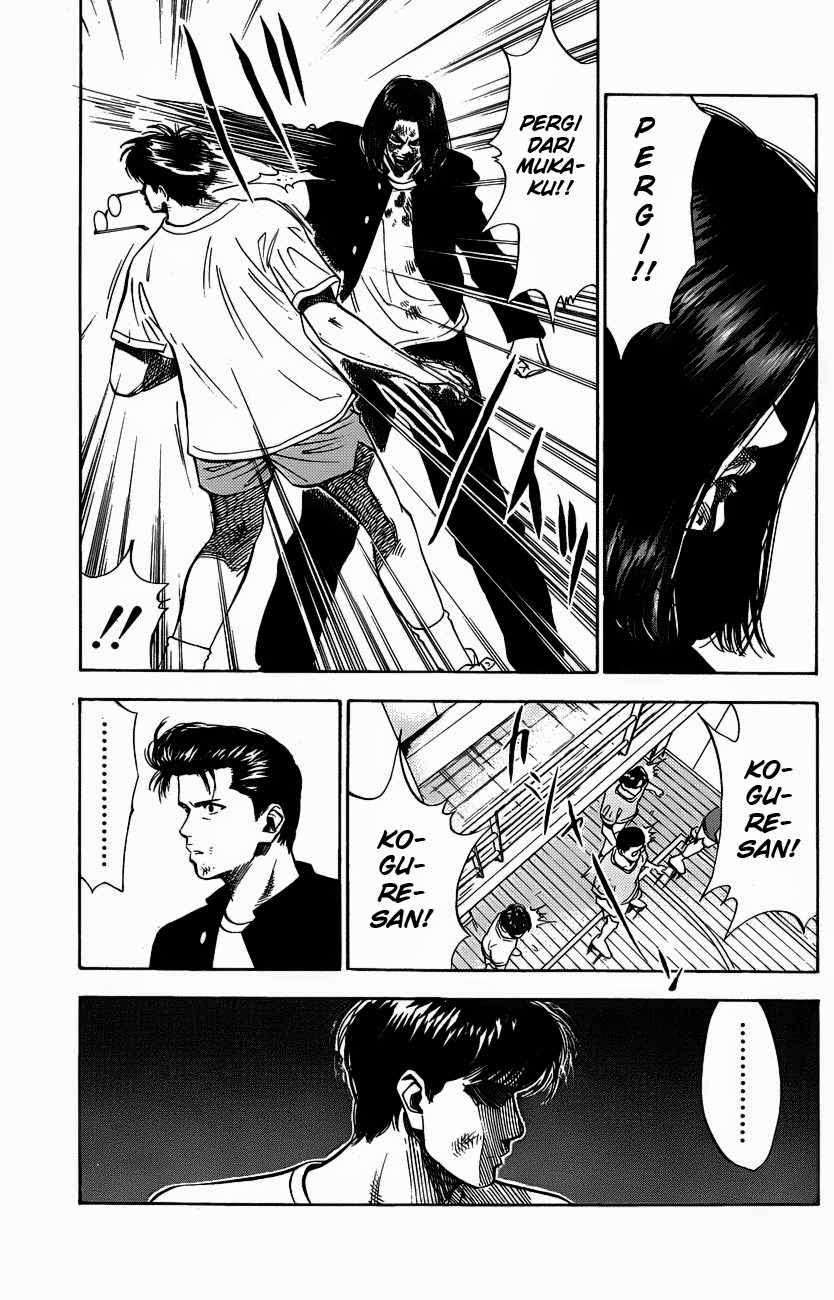 Slam Dunk Chapter 64 Gambar 17