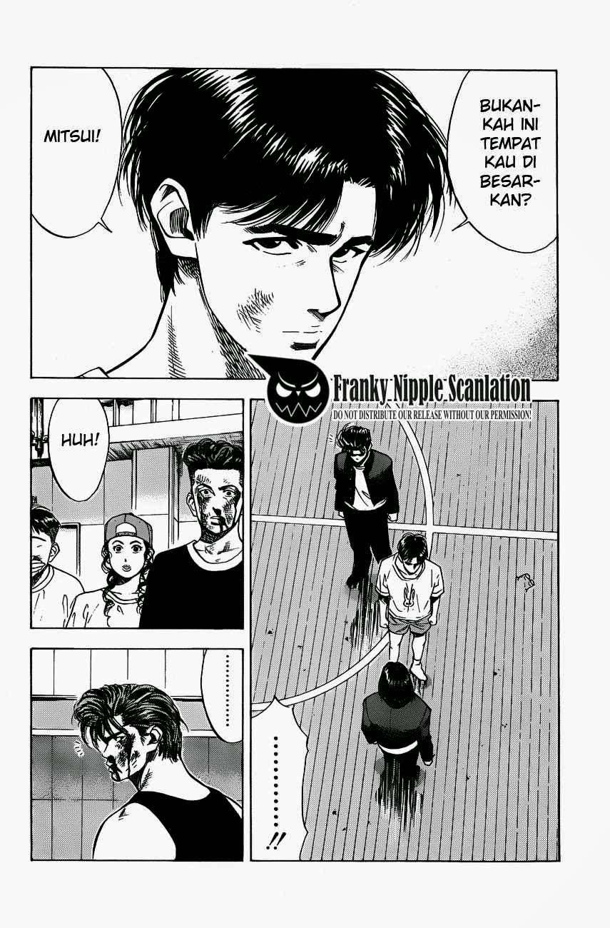 Slam Dunk Chapter 64 Gambar 18