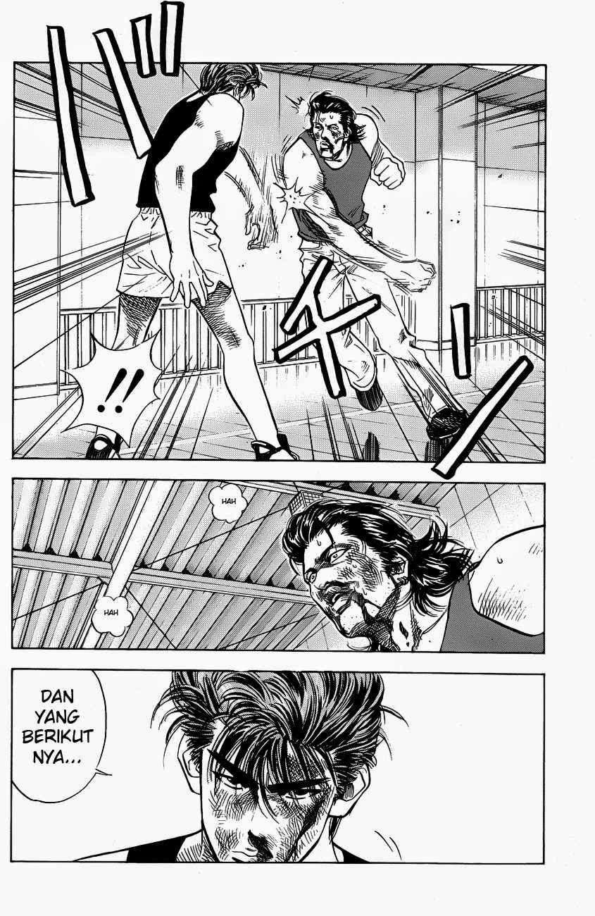 Slam Dunk Chapter 64 Gambar 7