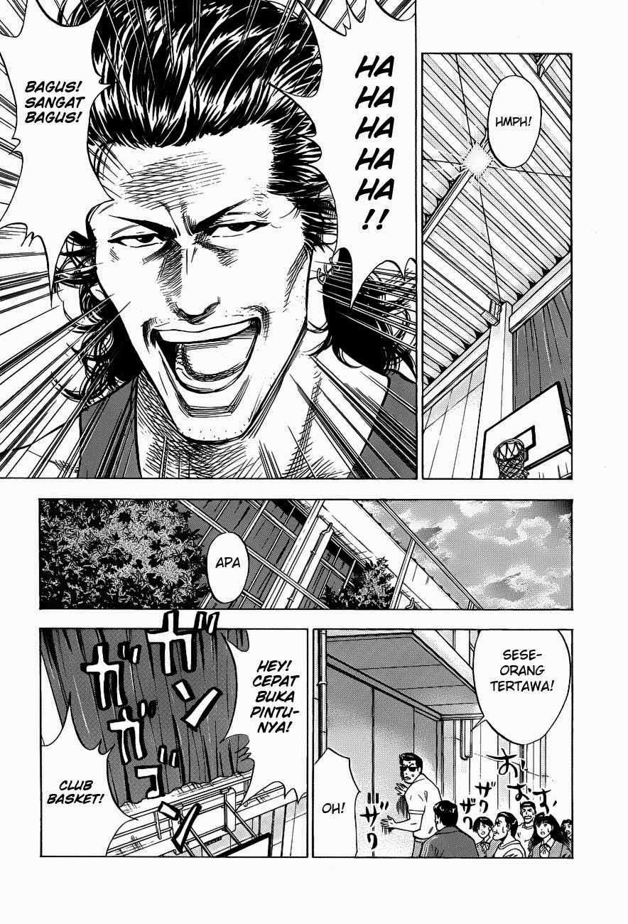 Slam Dunk Chapter 63 Gambar 10