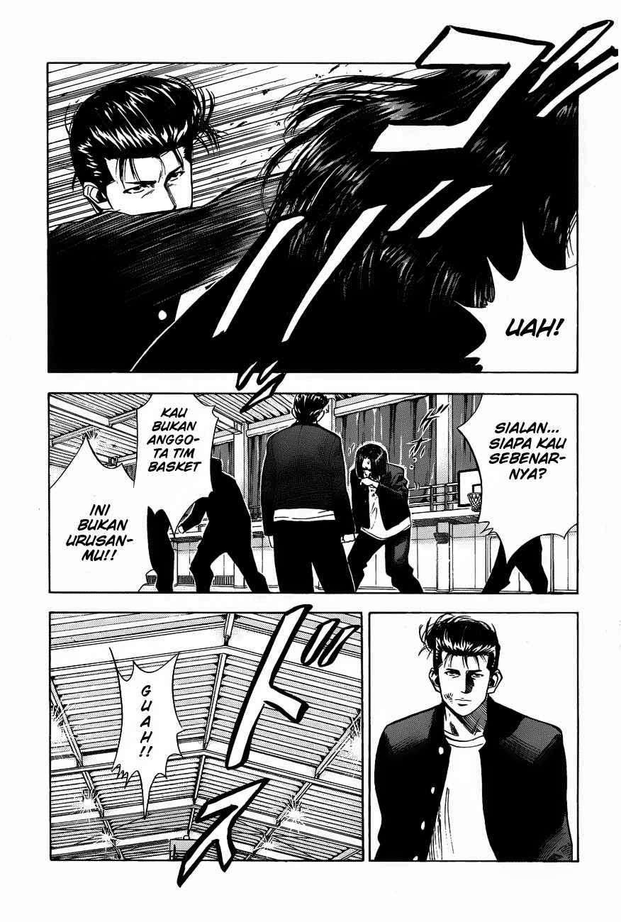 Slam Dunk Chapter 63 Gambar 11