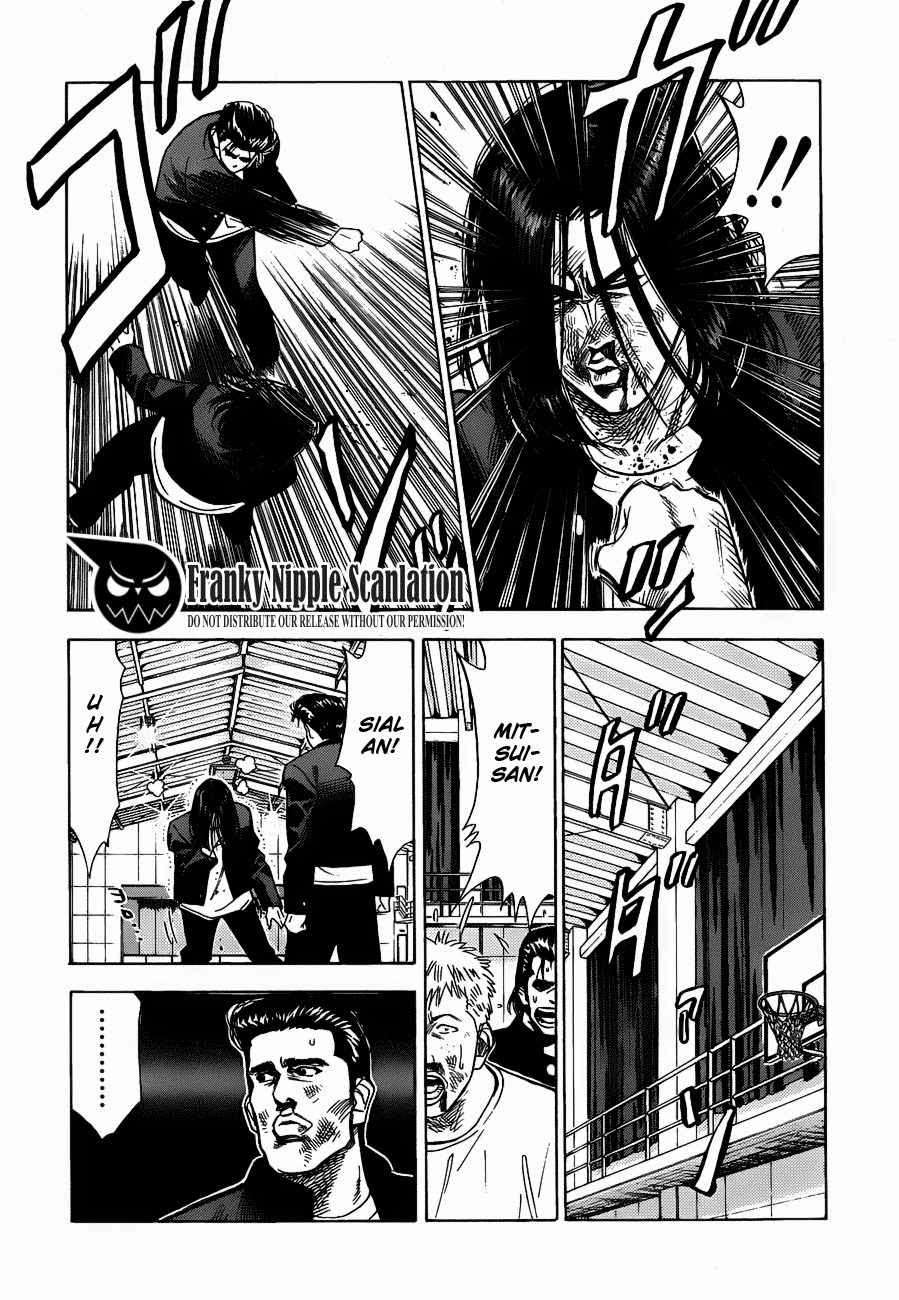 Slam Dunk Chapter 63 Gambar 12