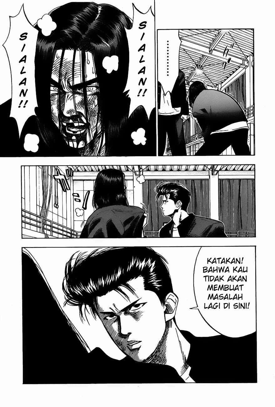 Slam Dunk Chapter 63 Gambar 14