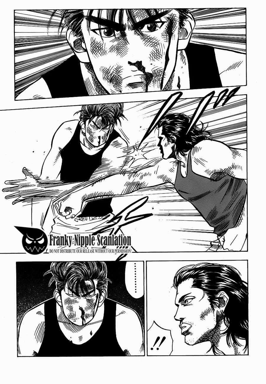 Slam Dunk Chapter 63 Gambar 16