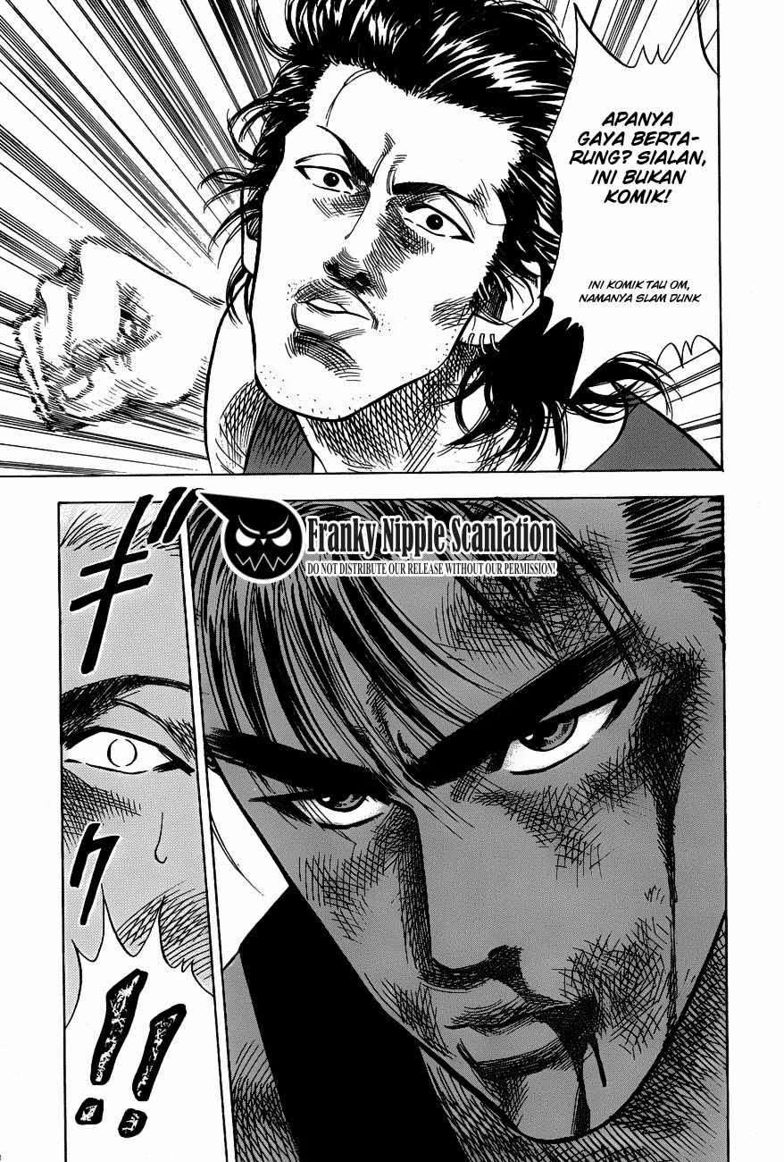 Slam Dunk Chapter 63 Gambar 18