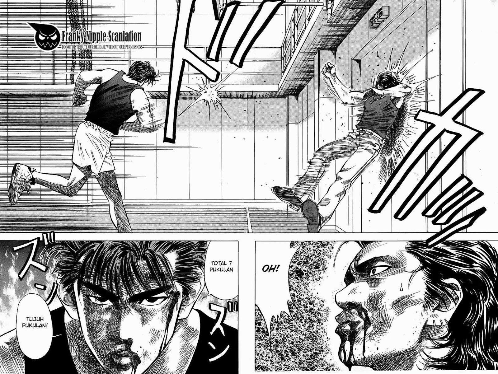 Slam Dunk Chapter 63 Gambar 19
